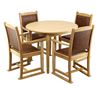 Picture of Seville Dining Set - X Range Fabrics